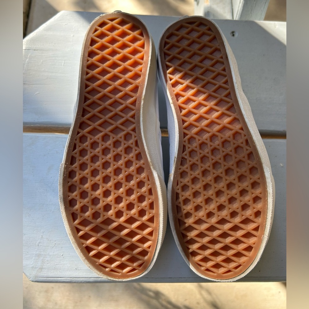 Vans Kids’ Slip-On Garden Party Shoes Size 2.5 - Picture 6 of 8
